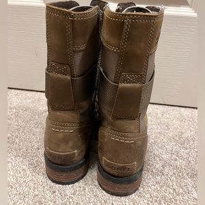 Sorel Emelie lace boot